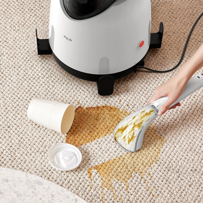 Deerma Vacuum Cleaner Penyedot Debu Sofa & Kasur - BY100 Putih